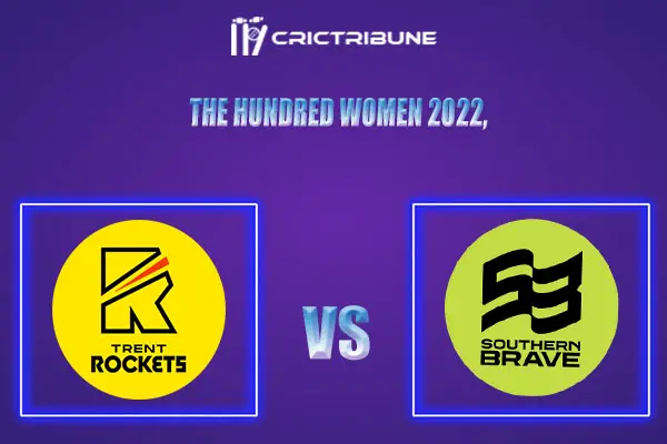 SOB-W vs TRT-W Live Score, In the Match of The Hundred Women which will be played at Old Trafford, Manchester SOB-W vs TRT-W Live Score, Match between Souther..