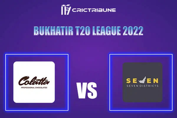 SVD vs COL Live Score, FM vs RJT In the Match of Bukhatir T20 League 2022, which will be played at Sharjah Cricket Stadium, Sharjah, United Arab Emirates. SVD v