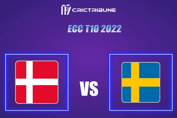 SWE vs DEN Live Score, In the Match of ECC T10 2022 which will be played at Cartama Oval, Spain Oval, Spain CZR vs SPAI Live Score, Match between Denmark vs Sw.