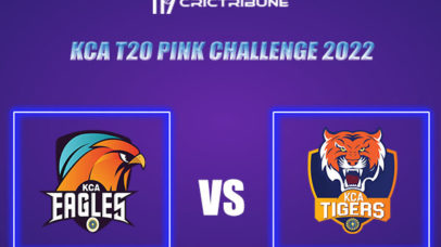 TIG vs EAG Live Score, In the Match of KCA T20 Pink Challenge 2022, which will be played at Hagley Oval, Christchurch... ROY vs PAN Live Score, Match between KC