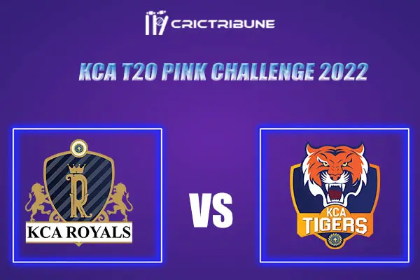 TIG vs ROY Live Score, In the Match of KCA T20 Pink Challenge 2022, which will be played at Hagley Oval, Christchurch... ROY vs PAN Live Score, Match between KC
