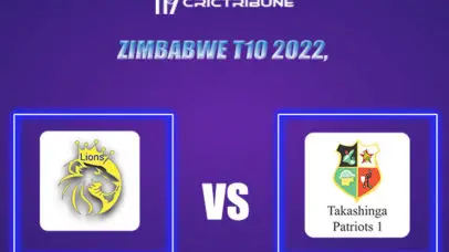 TPC-I vs LIO Live Score, BAC vs HKC  In the Match of Zimbabwe T10 2022, which will be played at Harare Sports Club, Harare TPC-I vs LIO Live Score, Match between