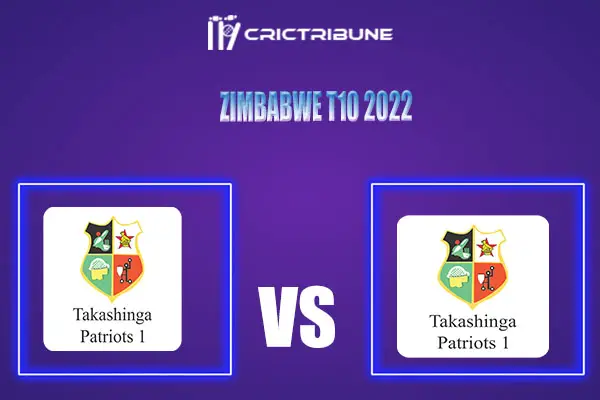 TPC I vs TPC II Live Score, TPC I vs TPC II  In the Match of Zimbabwe T10 2022, which will be played at Harare Sports Club, Harare TPC I vs TPC II Live Score, Ma
