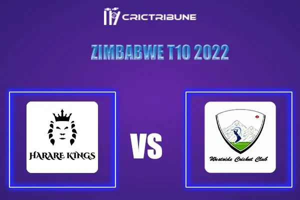 WCC vs HKC Live Score, BAC vs HKC  In the Match of Zimbabwe T10 2022, which will be played at Harare Sports Club, Harare WCC vs HKC Live Score, Match betwee.....