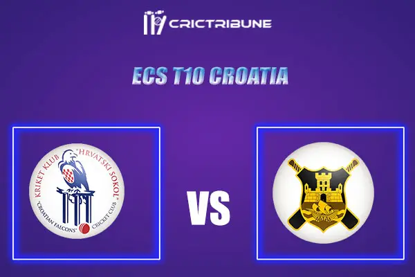 BEL vs ZAS Live Score, In the Match of ECS T10 Croatia, which will be played at Zagreb, Croatia. ZAS vs BEL Live Score, Match between Zagreb Sokol vs Belgrade L