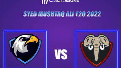 BRD vs GUJ Live Score, In the Match of Syed Mushtaq Ali T20 2022, which will be played at Holkar Cricket Stadium, Indore. BRD vs GUJ Live Score, Match between ..