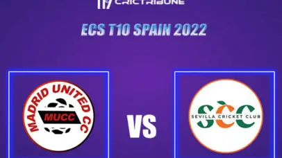 CDS vs MAD Live Score, In the Match of ECT T10 Spain 2022, which will be played at Cartama Oval, Cartama . MAD vs CDS Live Score, Match between Madrid C.C. vs Co
