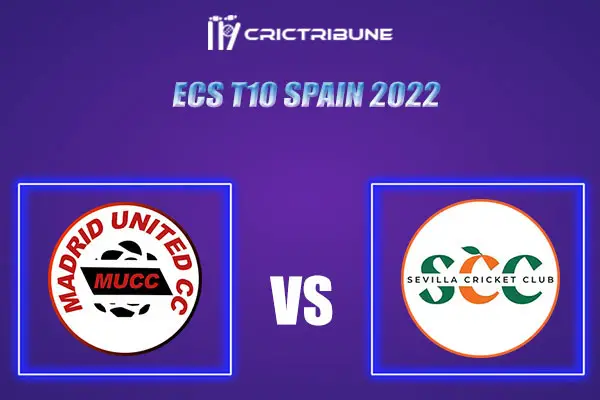 CDS vs MAD Live Score, In the Match of ECT T10 Spain 2022, which will be played at Cartama Oval, Cartama . MAD vs CDS Live Score, Match between Madrid C.C. vs Co