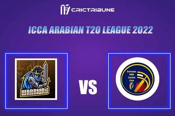 CECC vs YSS Live Score, In the Match of ICCA Arabian T20 League 2022, which will be played at ICC Academy FM vs PAG Live Score, Match between Ceylinco Express C