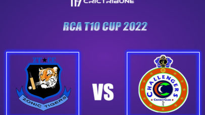 CHG vs ZCT Live Score, In the Match of RCA T10 Cup 2022, which will be played at Gahanga International Cricket Stadium KT vs CHG Live Score, Match between ......
