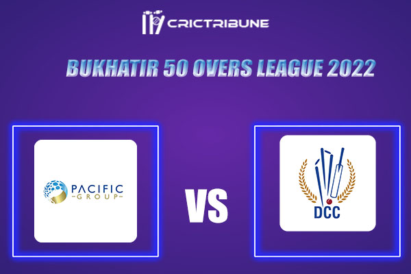 DCS vs PAG Live Score, In the Match of Bukhatir 50 Overs League 2022, which will be played at Sharjah Cricket Ground, Sharjah.. IGM vs TVS Live Score, Match bet