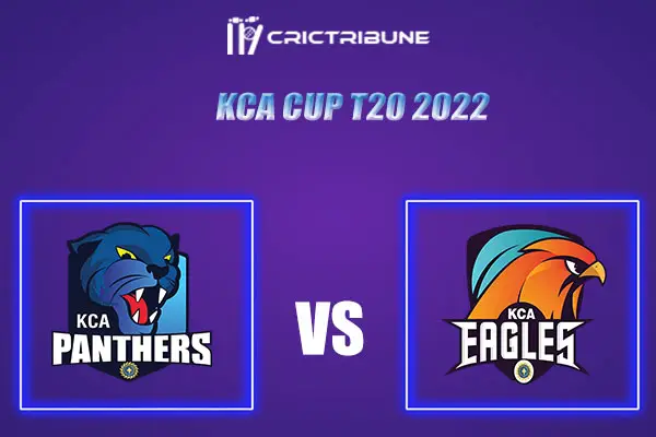 EAG vs PAN Live Score, In the Match of KCA Cup T20 2022 which will be played at Cricket Association Puducherry Siechem Ground. TIG vs PAN Live Score, Match bet.