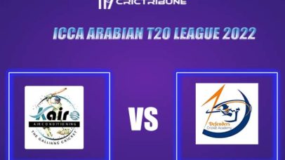 FPD vs GCC Live Score, In the Match of ICCA Arabian T20 League 2022, which will be played at ICC Academy FFPD vs GCC Live Score, Match between Foot Print Defend