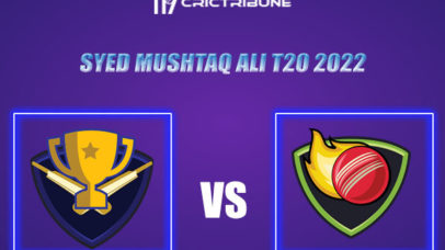 HYD vs UP Live Score, In the Match of Syed Mushtaq Ali T20 2022, which will be played at Holkar Cricket Stadium, Indore. BRD vs GUJ Live Score, Match between Hy