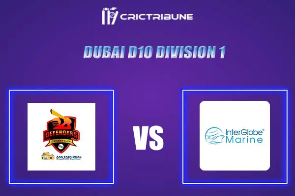IGM vs DEF Live Score, In the Ma6 of Dubai D10 Division 1, which will be played at ICC Academy, Dubai  IGM vs DEF Live Score, Match between Marsa CC vs Bugibba B