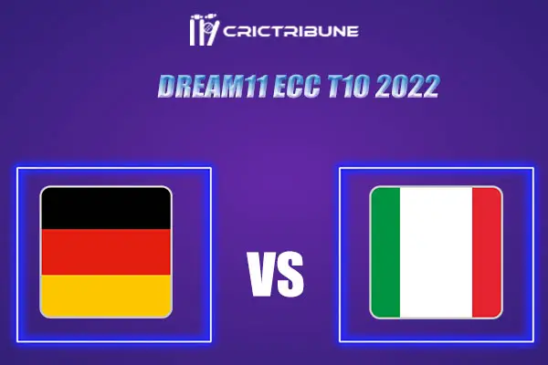 ITA vs GER Live Score, In the Match of Dream11 ECC T10 2022, which will be played at Cartama Oval, Cartama . CDS vs GRD Live Score, Match between Italy vss Germa