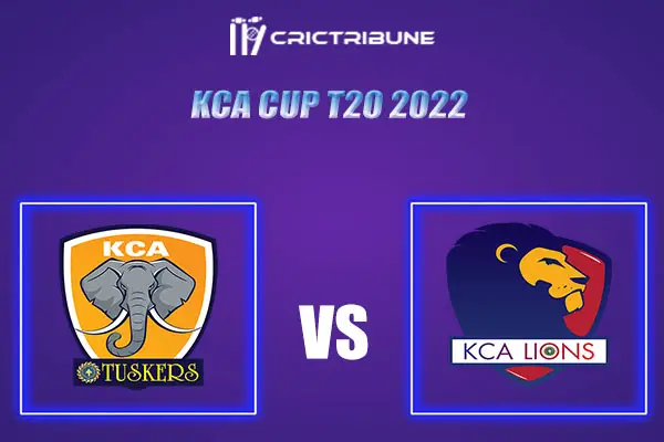 LIO vs TUS Live Score, In the Match of Pondicherry T20 which will be played at Cricket Association Puducherry Siechem Ground. LIO vs TUS Live Score, ............