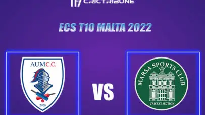 MAR vs AUM Live Score, In the Match of ECS T10 Malta 2022, which will be played at Marsa Sports Club in Marsa PS-W vs MS-W Live Score, Match between Adelaide St