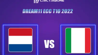 NED-XI vs ITA Live Score, In the Match of Dream11 ECC T10 2022, which will be played at Cartama Oval, Cartama . MAD vs CTL Live Score, Match between Netherlands .