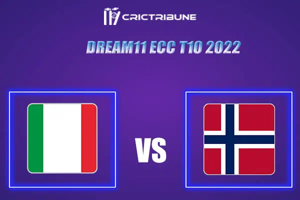 NOR vs ITA Live Score, In the Match of Dream11 ECC T10 2022, which will be played at Cartama Oval, Cartama . CDS vs GRD Live Score, Match between Norway vs Ita..