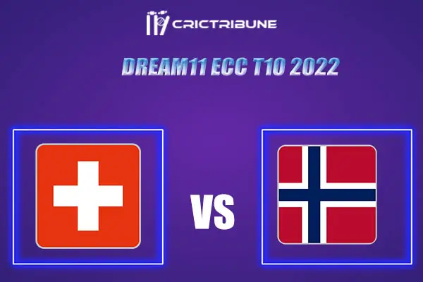 NOR vs SWI Live Score, In the Match of Dream11 ECC T10 2022, which will be played at Cartama Oval, Cartama . CDS vs GRD Live Score, Match between Norway vs Switz
