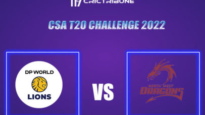 NWD vs LIO Live Score, In the Match of CSA T20 Challenge 2022 which will be played at Senwes Park NWD vs LIO Live Score, Match between Future Mattress vs Pacifi