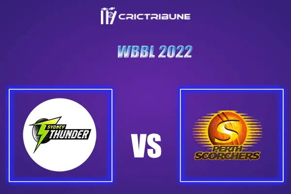 PS-W vs ST-W Live Score, In the Match of WBBL 2022, which will be played at Ray Mitchell Oval, Harrup Park, Mackay PS-W vs ST-W Live Score, Match between Perth .
