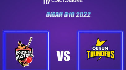 QUT vs BOB Live Score, In the Match of Oman D10 2022, which will be played at Oman Al Amerat Cricket Ground Oman Cricket .QUT vs BOB Live Score, Match between Q.