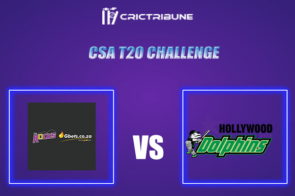 ROC vs DOL Live Score, In the Match of CSA T20 Challenge 2021/22, which will be played at St George’s Park, Port Elizabeth..DOL vs ROC Live Score, Match between