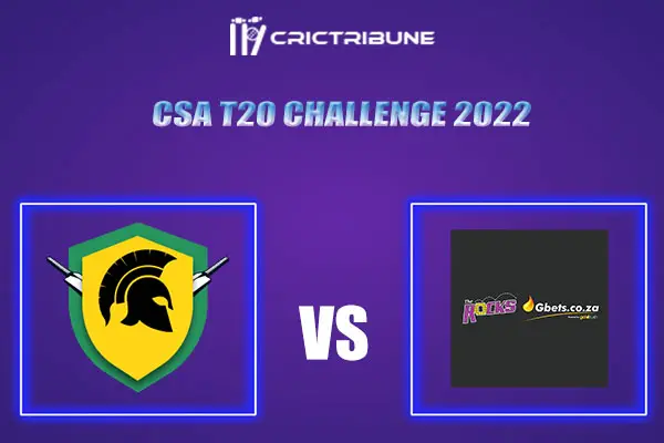 ROC vs WAR Live Score, In the Match of CSA T20 Challenge 2022 which will be played at Senwes Park ROC vs WAR Live Score, Match between Boland vs Warriors Live o