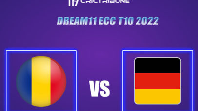 ROM vs GER Live Score, In the Match of Dream11 ECC T10 2022, which will be played at Cartama Oval, Cartama . CDS vs GRD Live Score, Match between Romania vs.....