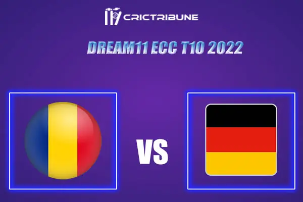 ROM vs GER Live Score, In the Match of Dream11 ECC T10 2022, which will be played at Cartama Oval, Cartama . CDS vs GRD Live Score, Match between Romania vs.....