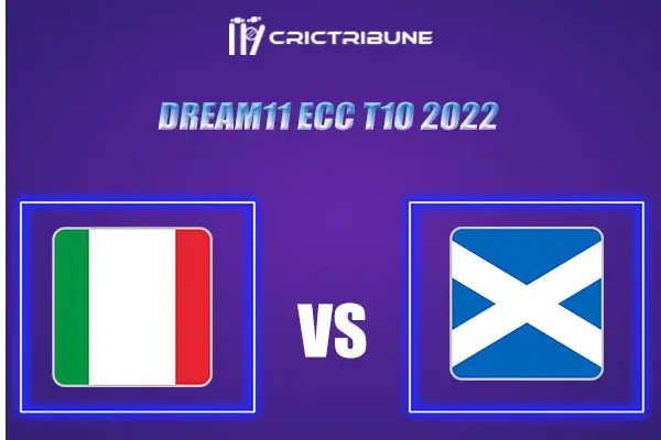 SCO-XI vs ITA Live Score, In the Match of Dream11 ECC T10 2022, which will be played at Cartama Oval, Cartama . MAD vs CTL Live Score, Match between Italy vs Sco