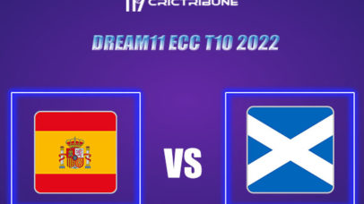 SCO-XI vs SPA Live Score, In the Match of Dream11 ECC T10 2022, which will be played at Cartama Oval, Cartama . MAD vs CTL Live Score, Match between Spain vs Sco