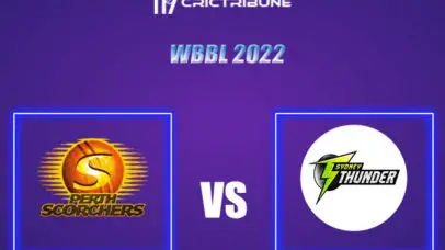 ST-W vs PS-W Live Score, In the Match of WBBL 2022, which will be played at Ray Mitchell Oval, Harrup Park, Mackay BH-W vs MS-W Live Score, Match between Sydney