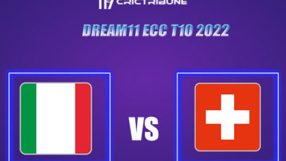 SUI vs ITA Live Score, In the Match of Dream11 ECC T10 2022, which will be played at Cartama Oval, Cartama . CDS vs GRD Live Score, Match between Switzerland vs .