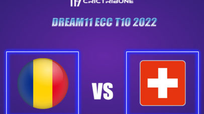 SUI vs ROM Live Score, In the Match of Dream11 ECC T10 2022, which will be played at Cartama Oval, Cartama . CDS vs GRD Live Score, Match between Romania vs Swi.