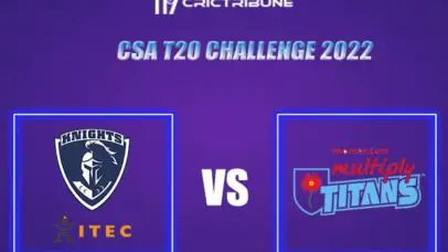 TIT vs KTS Live Score, In the Match of CSA T20 Challenge 2022, which will be played at St George’s Park, Port Elizabeth. TIT vs KTS Live Score, Match between Kn