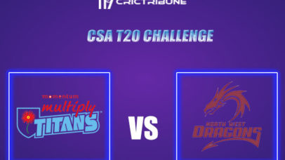 TIT vs NWD Live Score, In the Match of CSA T20 Challenge 2021/22, which will be played at St George’s Park, Port Elizabeth..DOL vs ROC Live Score, Match between