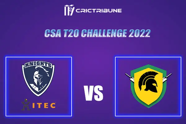 WAR vs KTS Live Score, In the Match of CSA T20 Challenge 2022 which will be played at Senwes Park NWD vs LIO Live Score, Match between Warriors vs Knights ive o