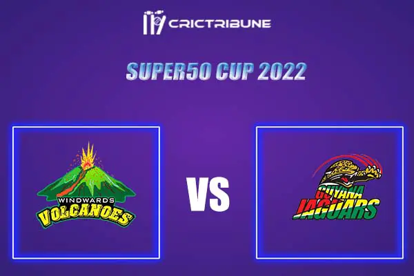 WIS vs GUY Live Score, In the Match of Super50 Cup 2022, which will be played at Guyana Harpy Eagles. Lucknow. EDK vs SOC Live Score, Match between Windward ....