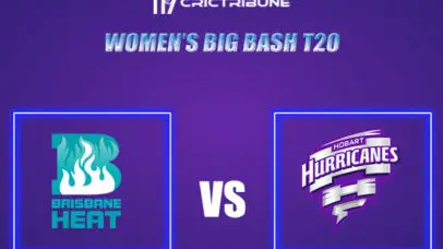 BH-W vs HB-W Live Score, In the Match of Women’s Big Bash T20, which will be played at Bellerive Oval, Hobart. HB-W vs MR-W Live Score, Match between Brisbane H