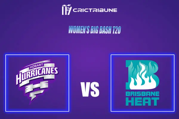 BH-W vs HB-W Live Score, In the Match of Women’s Big Bash T20, which will be played at Bellerive Oval, Hobart. HB-W vs MR-W Live Score, Match between Brisbane H