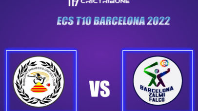 BSH vs FAL Live Score, In the Match of ECS T10 Barcelona 2022, which will be played at Montjuic Ground. FAL vs PMC Live Score, Match between Badalona Shaheen ...