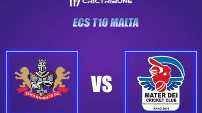 EDK vs MTD Live Score, In the Match of ECS T10 Malta 2021, which will be played at Ypsonas Cricket Ground, Limassol, Lucknow. EDK vs MTD Live Score, Match betwe