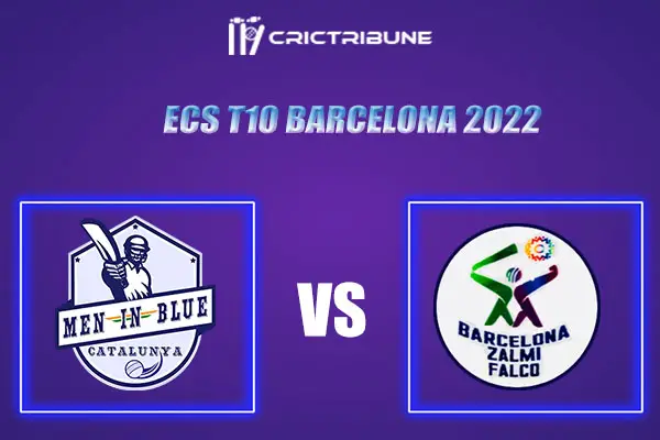 FAL vs MIB Live Score, In the Match of ECS T10 Barcelona 2022, which will be played at Montjuic Ground.FAL vs BAK Live Score, Match between Falco v Men In Blu..