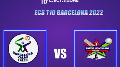 FAL vs PMC Live Score, In the Match of ECS T10 Barcelona 2022, which will be played at Montjuic Ground. FAL vs PMC Live Score, Match between Men In blue vs Hira