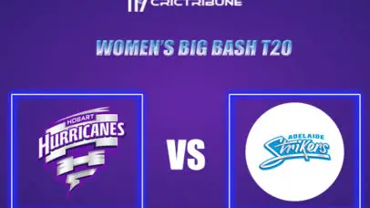HB-W vs AS-W Live Score, In the Match of Women’s Big Bash T20, which will be played at Bellerive Oval, Hobart. HB-W vs MR-W Live Score, Match between Adelaide S