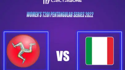 IM-W vs ITA-W Live Score, In the Match of ECS T10 Barcelona 2022, which will be played at Desert Springs Cricket Ground, Almeria IM-W vs ITA-W Live Score, Match