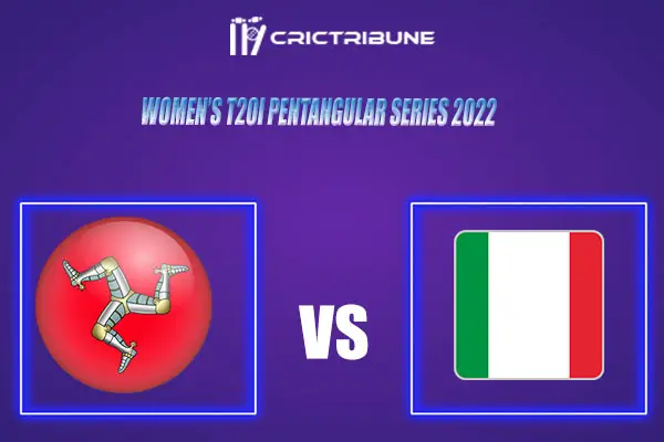 IM-W vs ITA-W Live Score, In the Match of ECS T10 Barcelona 2022, which will be played at Desert Springs Cricket Ground, Almeria IM-W vs ITA-W Live Score, Match